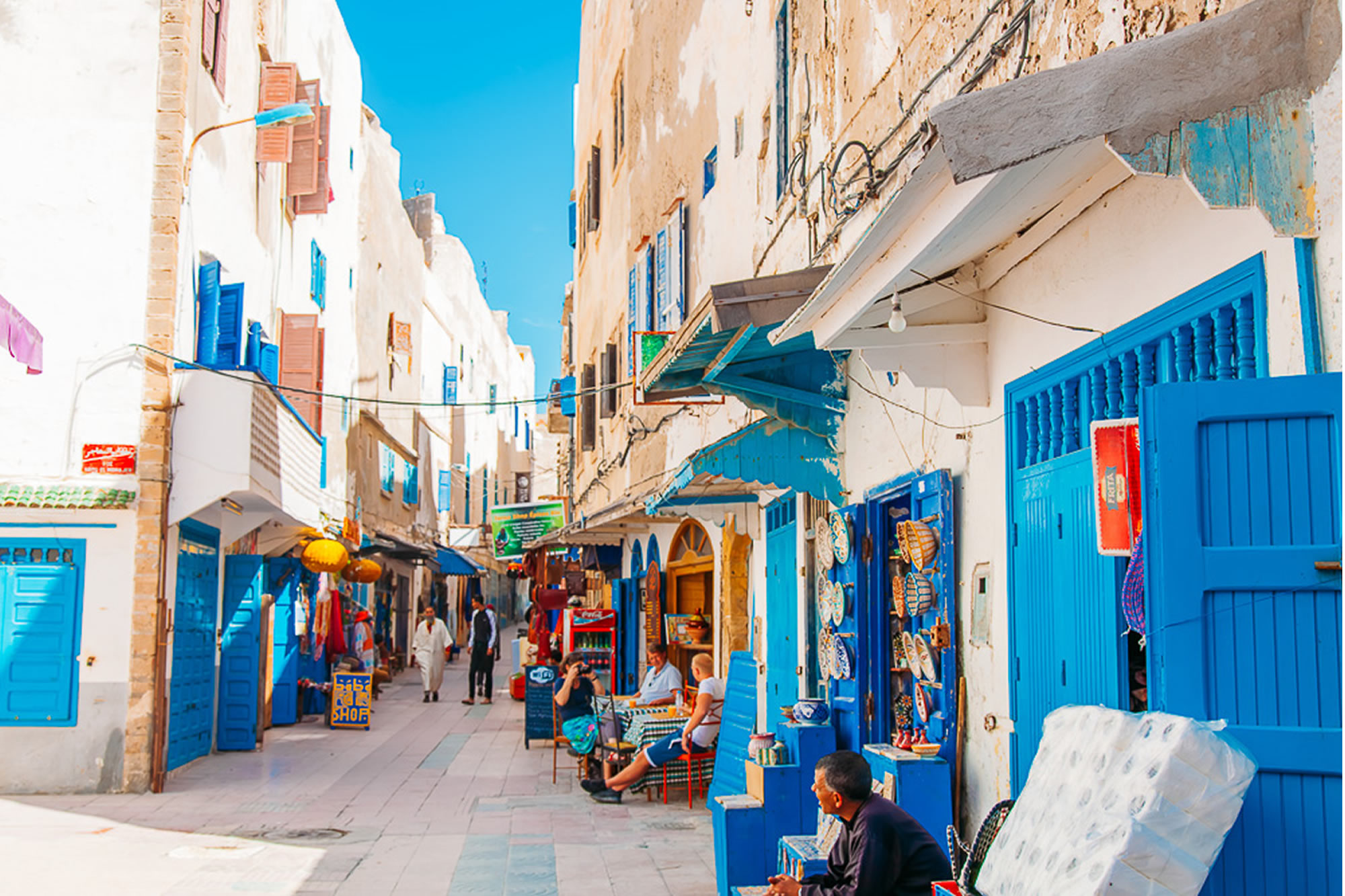 тунис марокко