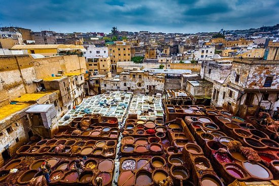 Fez with Numidianmoroccotours