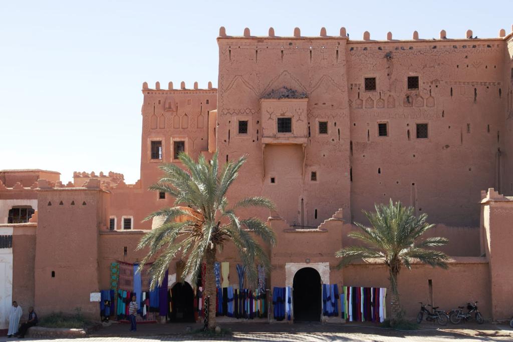 Best 5 Days Desert Tour From Fes To Marrakech