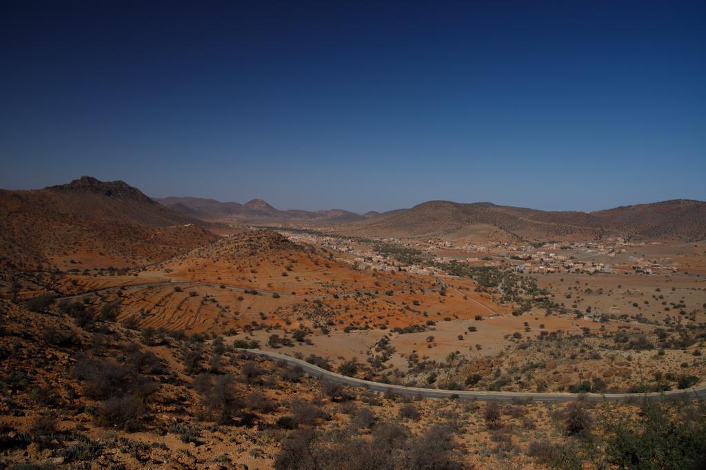 5 days Tour from Agadir to desert