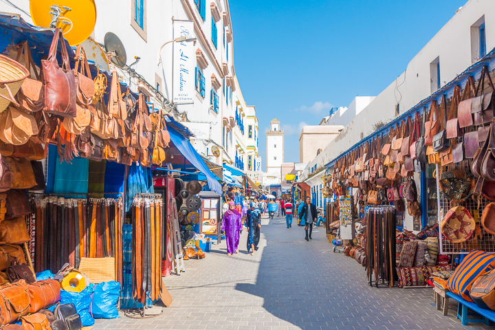 Essaouira day trip